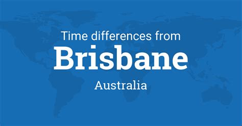 queensland time difference to uk|Time Difference Between Brisbane Australia and London United .